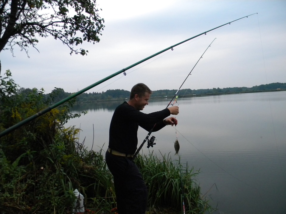 Рыбалка в Майкопе — водоемы для ловли (бесплатные и платные)