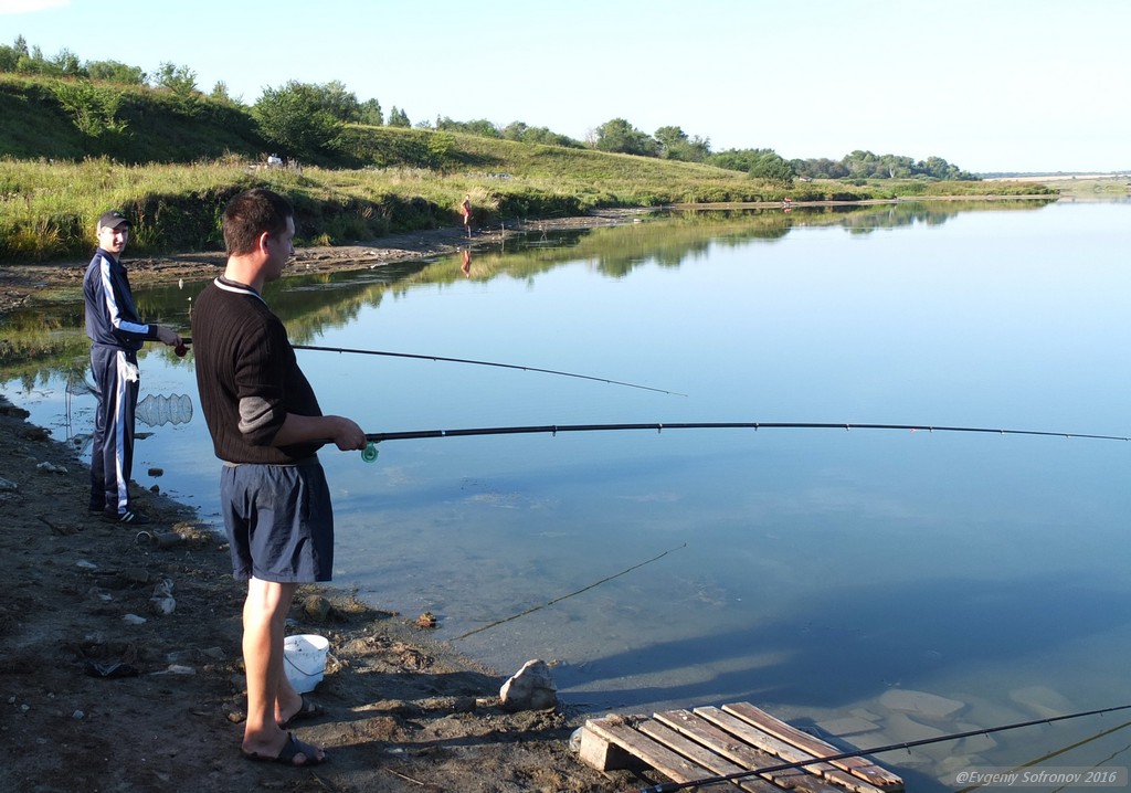 Рыбалка в тульской области: лучшие места на карте топ-10