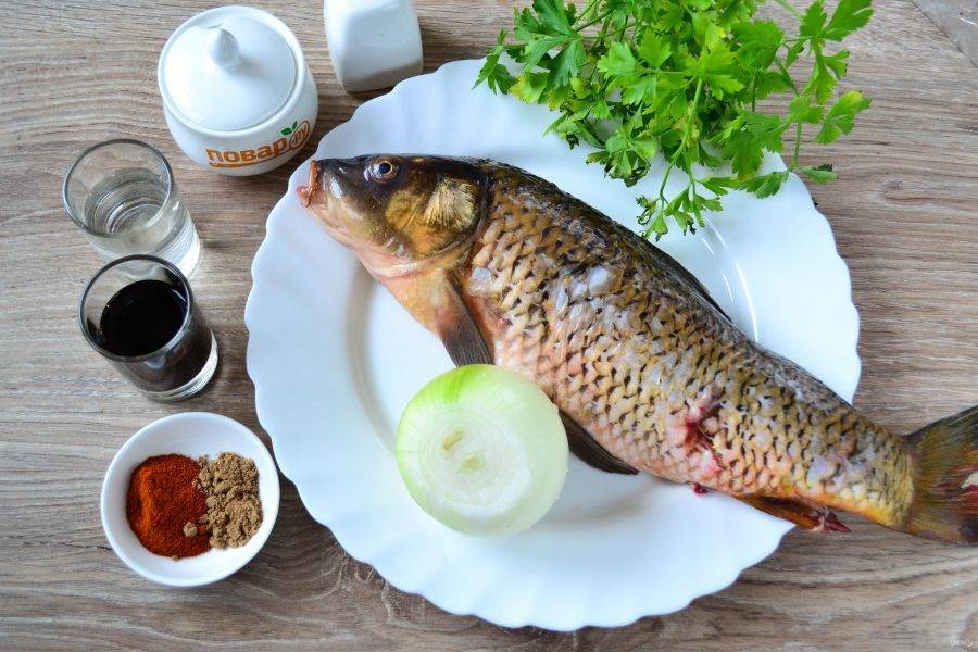 Карп: что за рыба, калорийность и рецепты