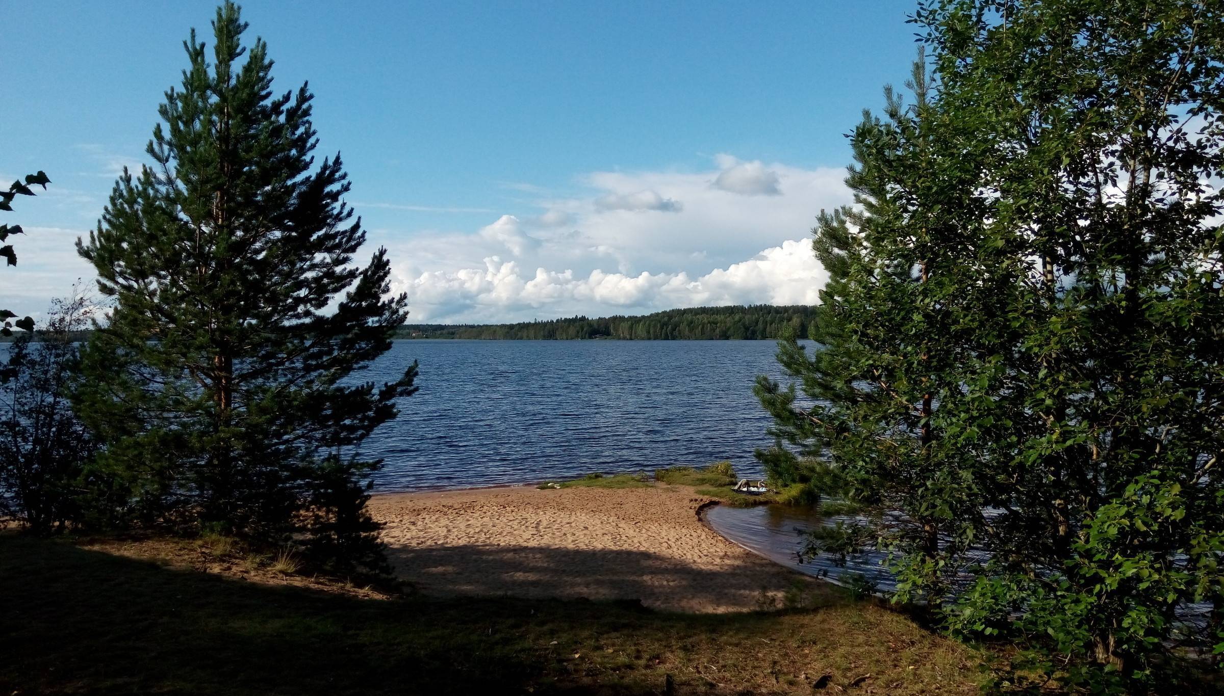 Озеро хепоярви: описание, природные особенности, отдых