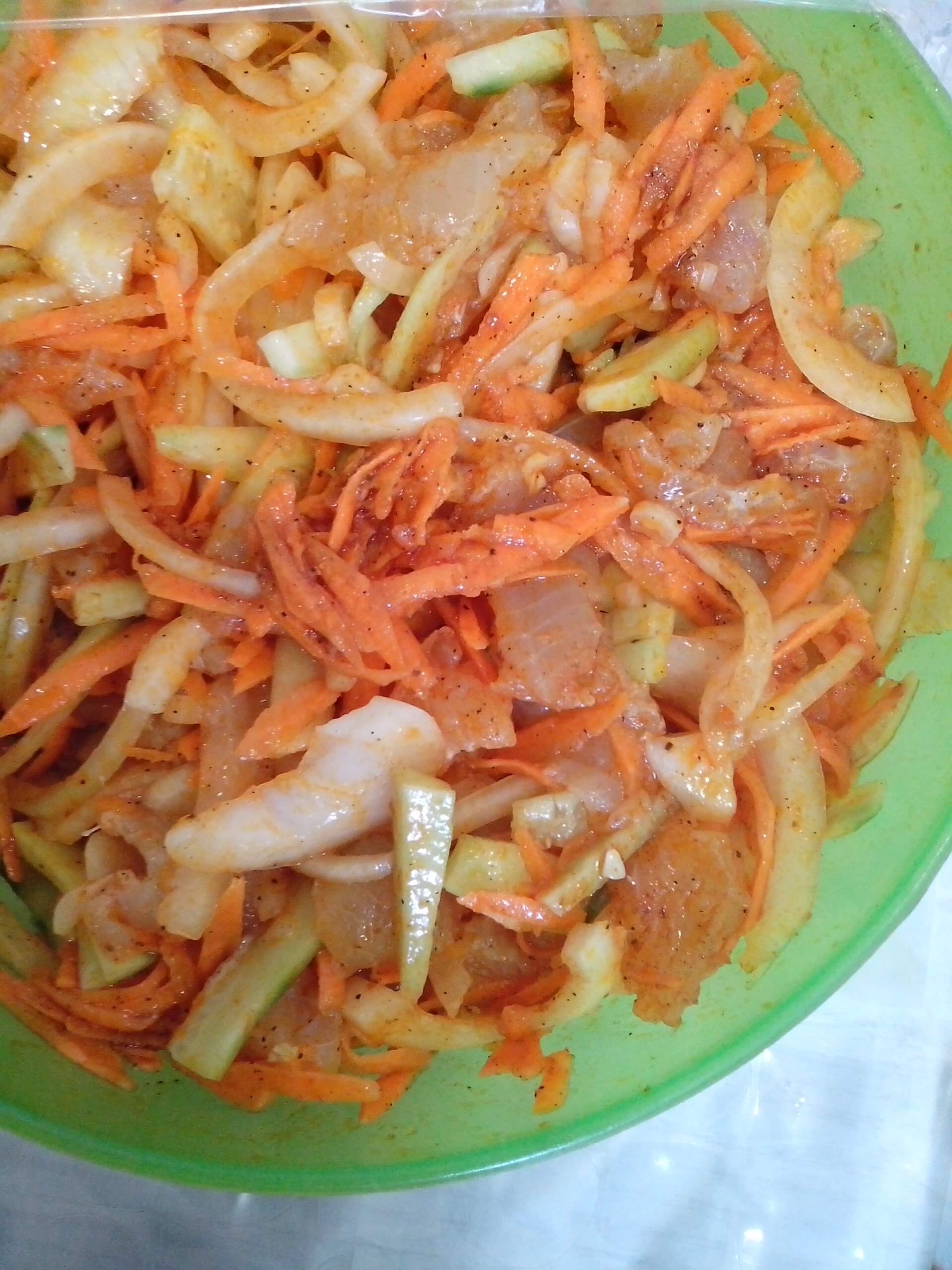 Как приготовить хе из рыбы по-корейски по пошаговому рецепту с фото