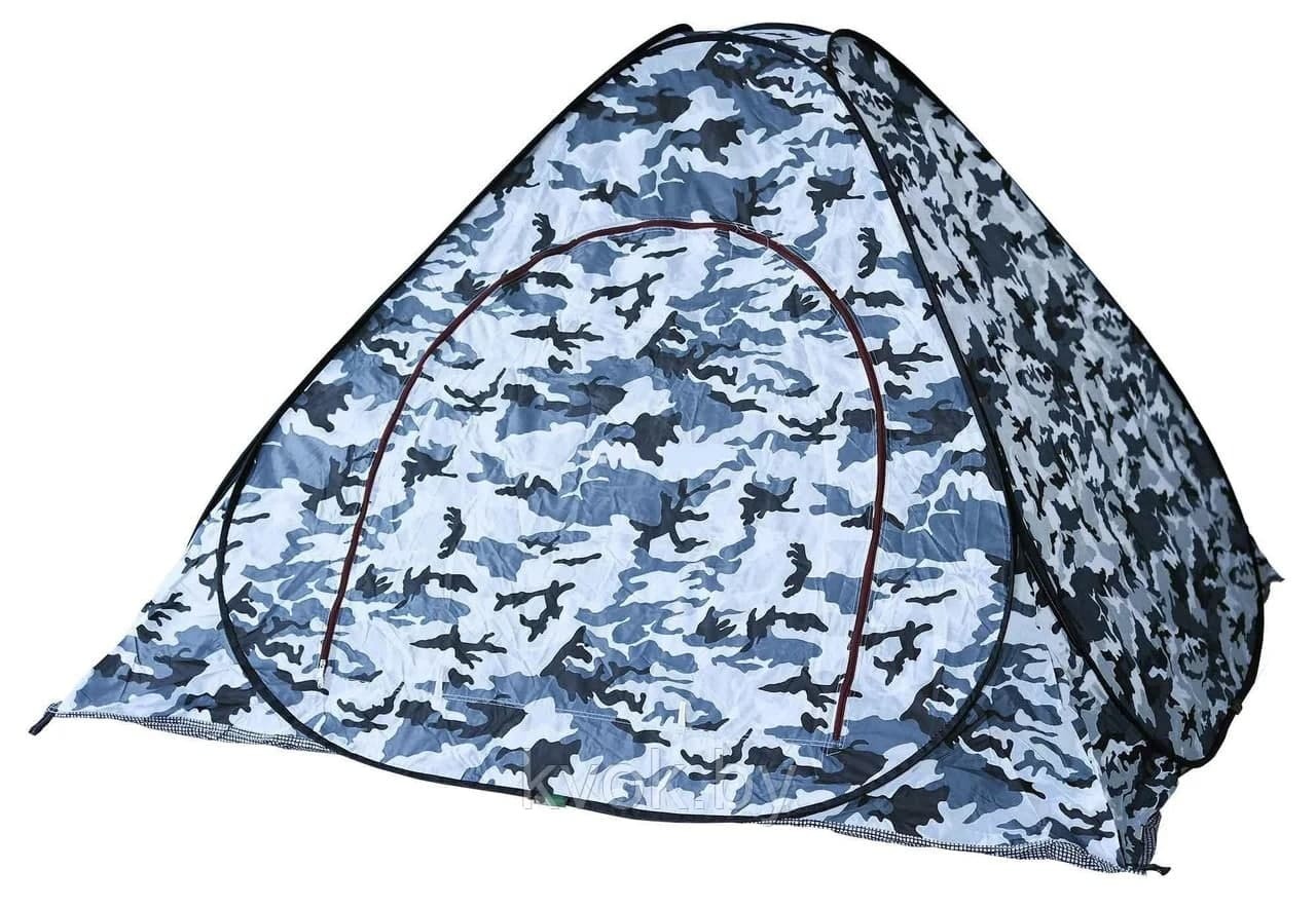 Как выбрать палатку для зимней рыбалки? топ лучших моделей