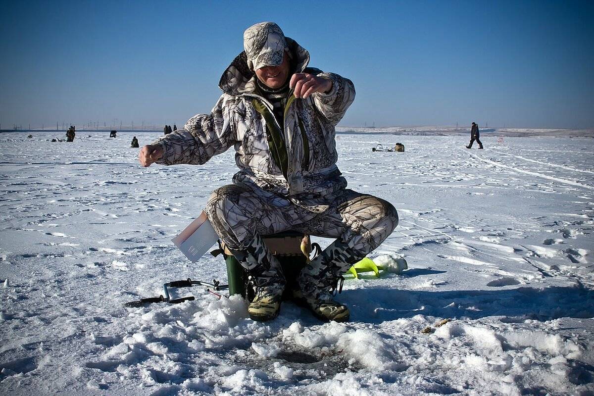 Ловля на спиннинг зимой: особенности, оснастка, техника и тактика