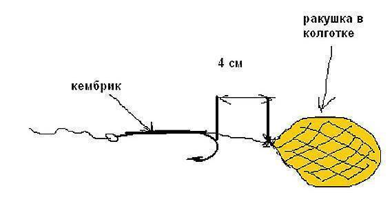 Ловля судака на отводной поводок: способы и схемы монтажа с фото, подача и проводка