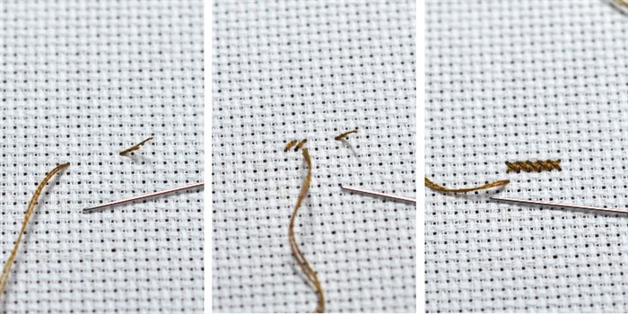 Как завязать узел на нитке чтобы не развязался. как сделать узелок на нитке с иголкой после шитья: виды и правила закрепления