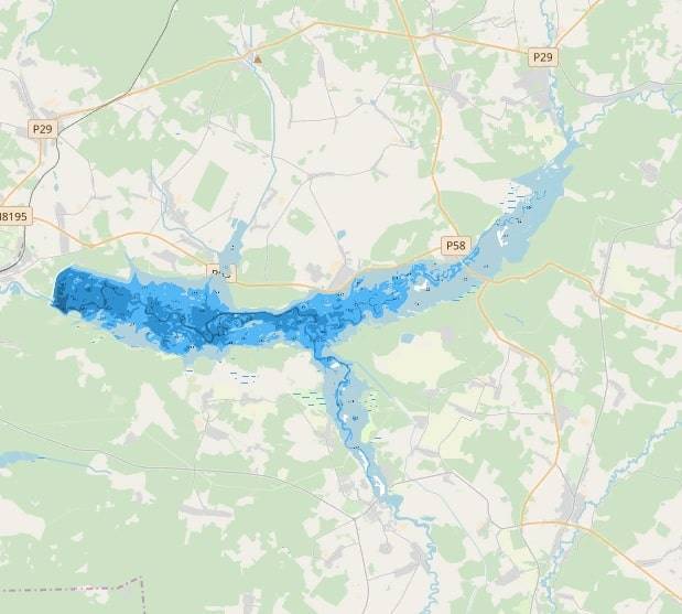 Рыбалка на вилейском водохранилище | klevo.net