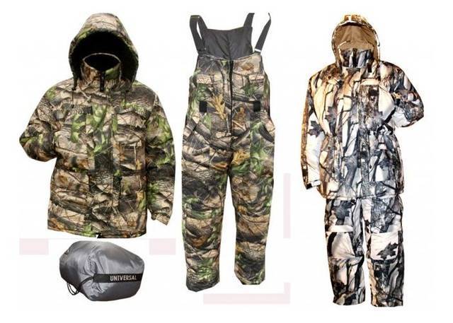 Рейтинг костюмов для охоты и рыбалки. выбираем лучший зимний и летний вариант
