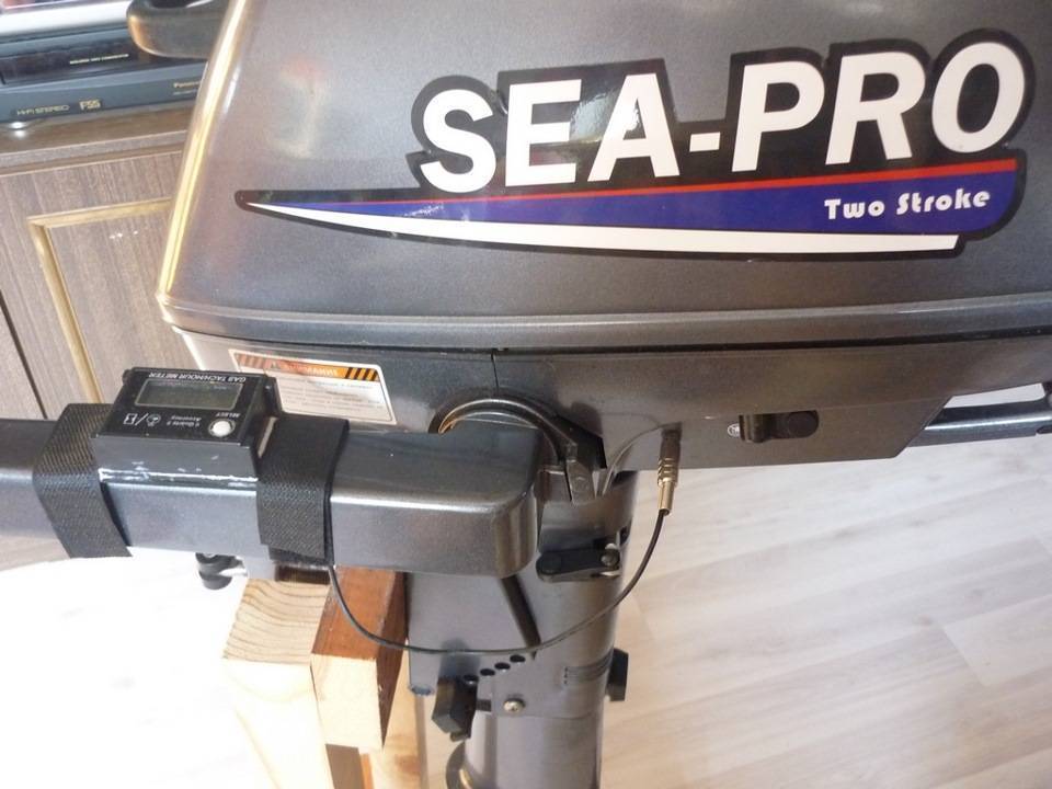 Лодочный мотор sea-pro t 40 js (водометный) отзывы, характеристики, цена, недостатки