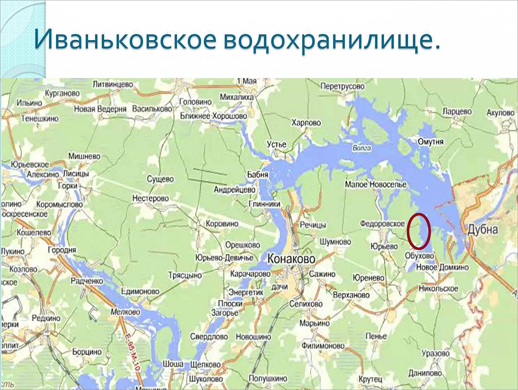 Река Шоша в Тверской области: описание, фото, идеи для отдыха