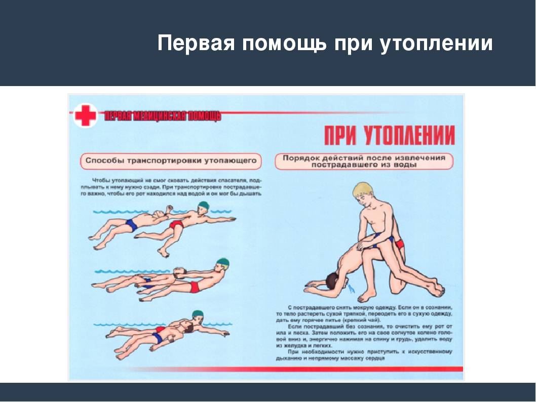 Как спасти утопающего и не утонуть самому: инструкция от спасателя - лайфхакер
