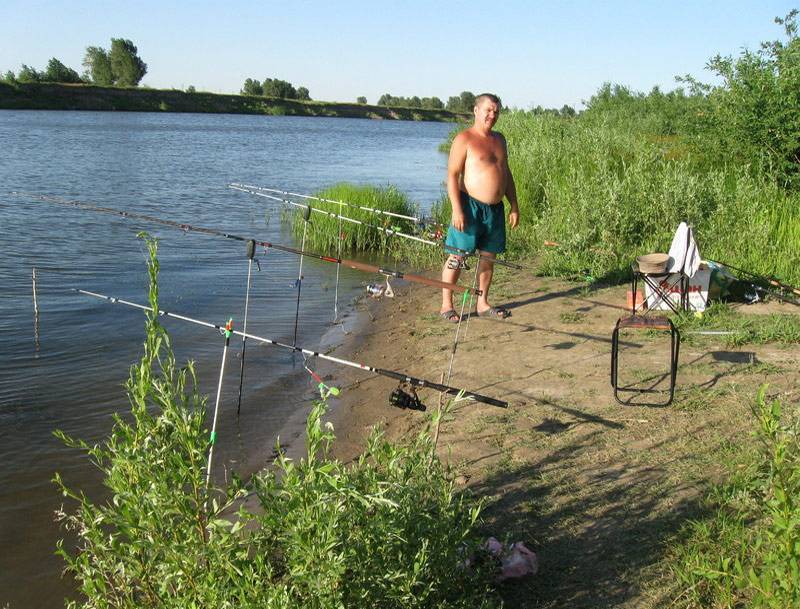 Рыболовная база на нижней волге эконом класса | база отдыха для рыбалки