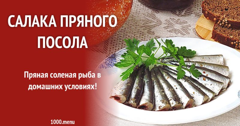 Ряпушка рецепты приготовления - вкусные советы