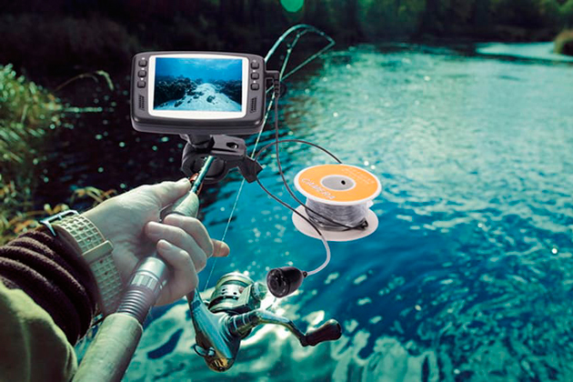 Камера для рыбалки, летней подводной и зимней подледной, лучшая бюджетная, характеристики и схемы, для берега, лески и поплавка, производители