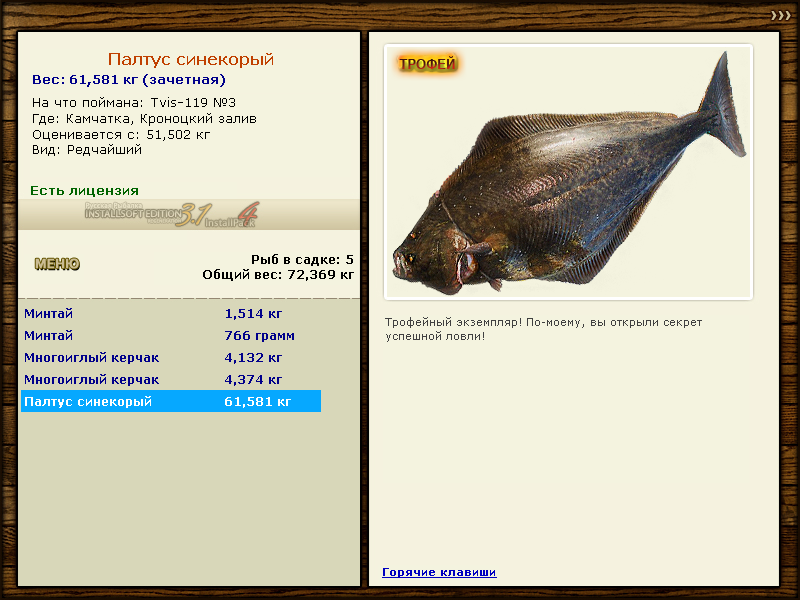 Рыба палтус: описание, фото, польза и вред | zaslonovgrad.ru
