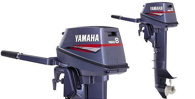 Купить мотор ямаха 3. Yamaha 8 FMHS. Yamaha 8 Enduro. 682k Yamaha FMHS. Ямаха 8 эндуро характеристики.