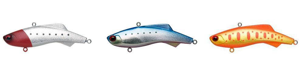 Ратлины для зимней рыбалки на судака – уловистые и оригинальные приманки