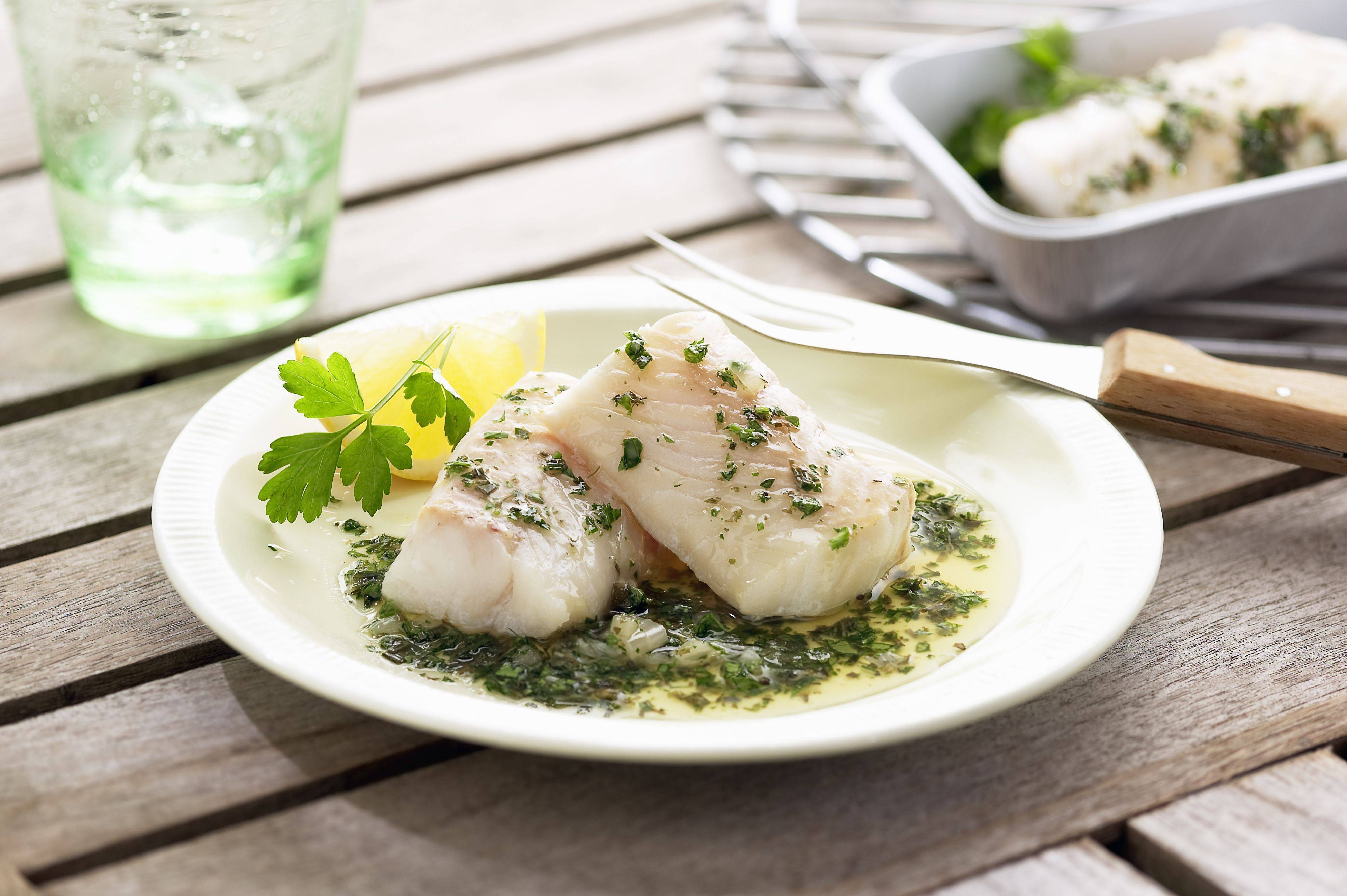 Польский соус к рыбе — рецепты, как правильно приготовить