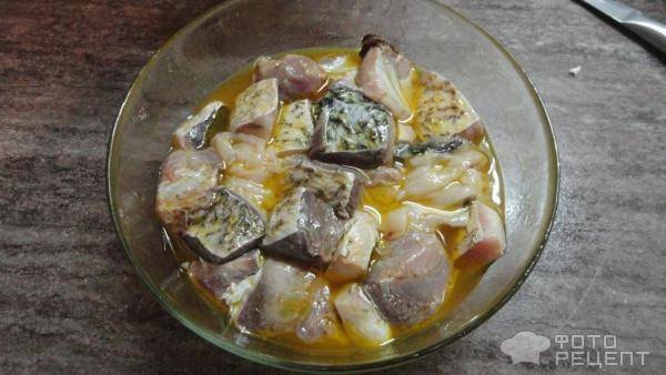 Как приготовить хе из рыбы – рецепты