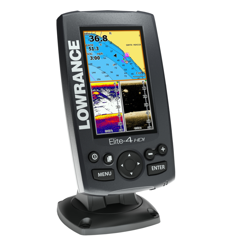 Эхолоты lowrance
