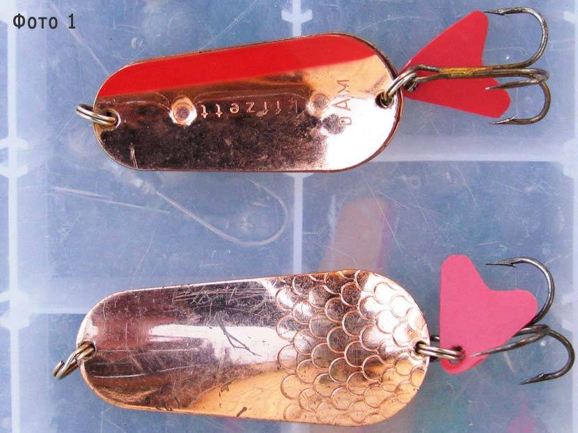 Маленькие секреты в ловле щуки на классические колебалки - читайте на сatcher.fish