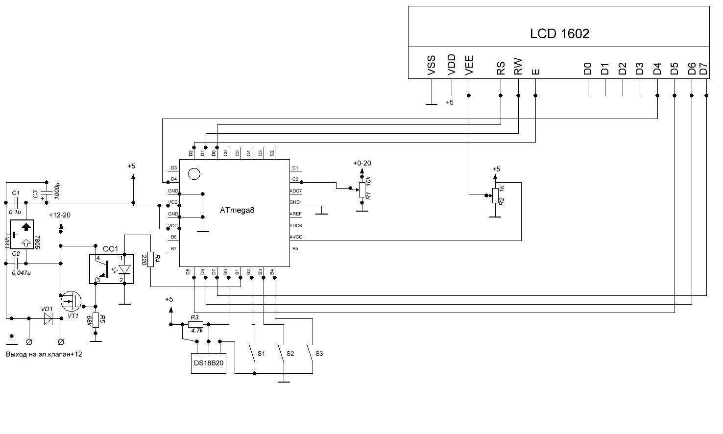 Arduino atmega8: микроконтроллер для начинающих