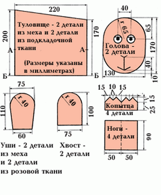 Как сшить наколенники своими руками. как сделать наколенники