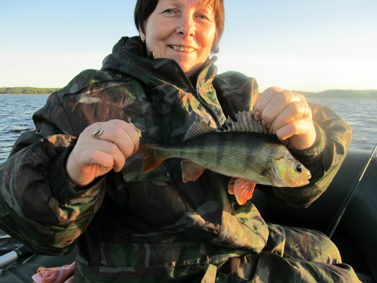 Рыбалка на Вуоксе, какие рыболовные базы есть на местных озерах и реках