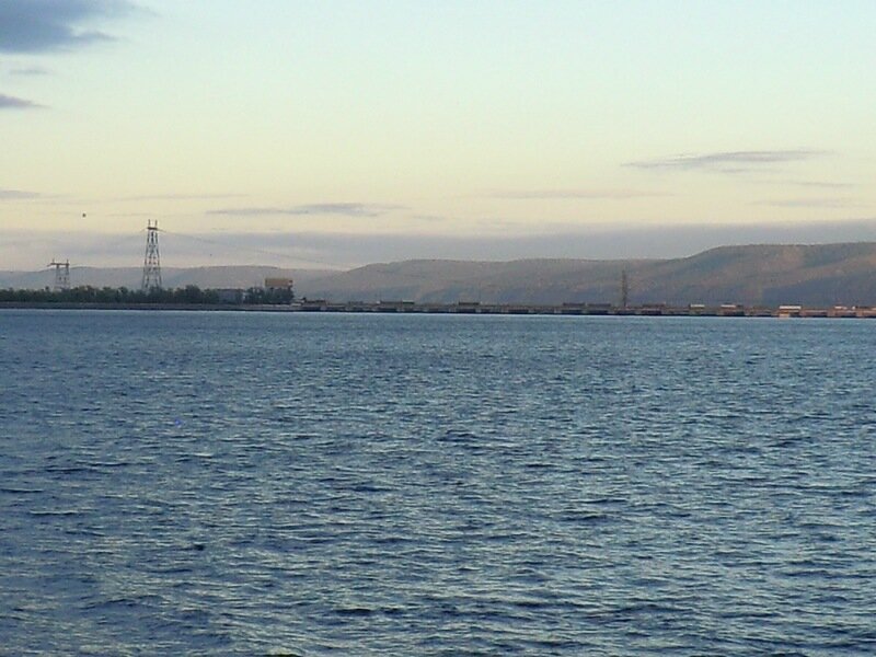 Жигулевское море где находится, на карте, турбазы, фото, пляжи