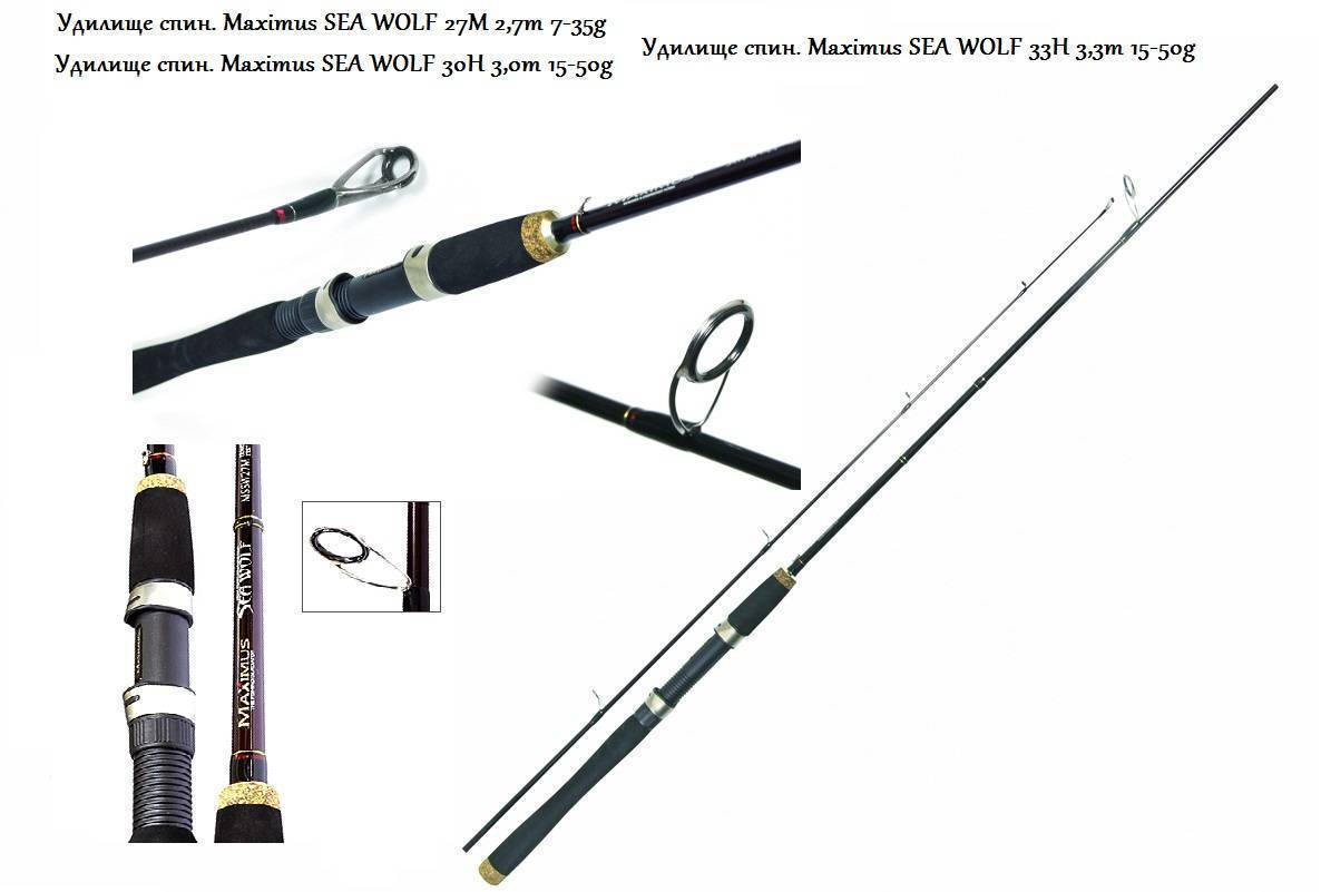 Как выбрать спиннинг для рыбалки: для начинающего, на окуня и щуку, на судака, для ловли хищника