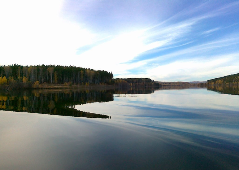 Егорлыкское водохранилище