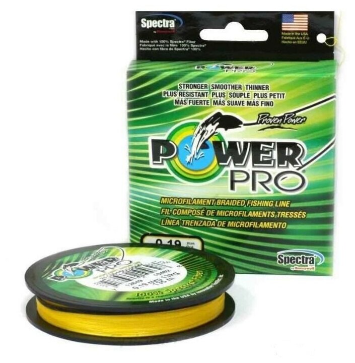 Плетенка power pro: как отличить подделку, обзор плетеных шнуров