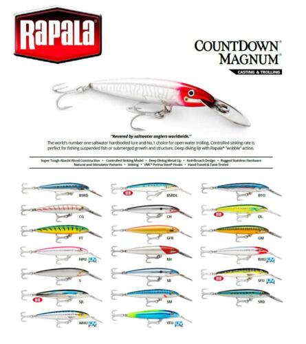Rapala countdown magnum 11 рыболовная приманка rapala magnum, рыболовная приманка, приманка, пистолет, hd png скачать – потрясающие бесплатные прозрачные png клипарт изображения скачать бесплатно