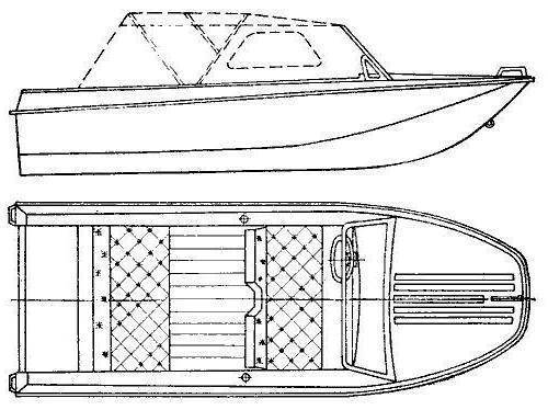 Мотолодка «казанка-5м» — технические характеристики и описание моторной лодки «казанка-5м»