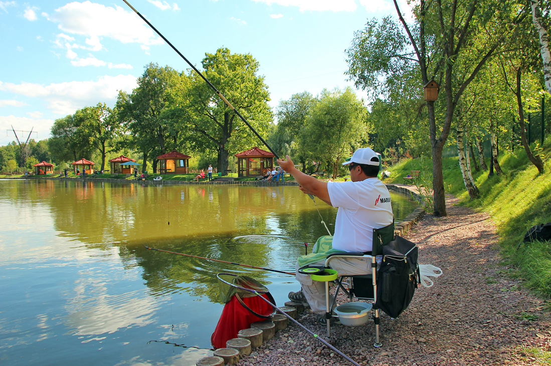 Рыбалка в нижегородской области и нижнем новгороде