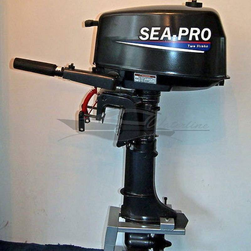 Лодочный мотор sea-pro t 9.8 s отзывы, характеристики, цена, недостатки