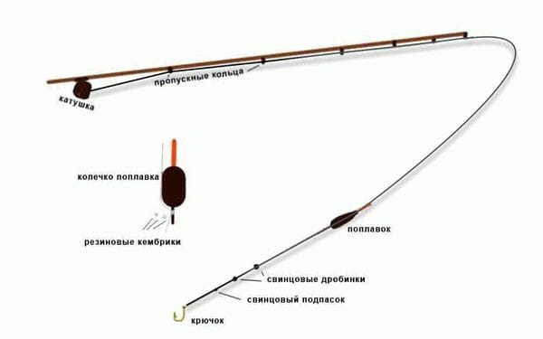 школа рыбалки для начинающих в москве