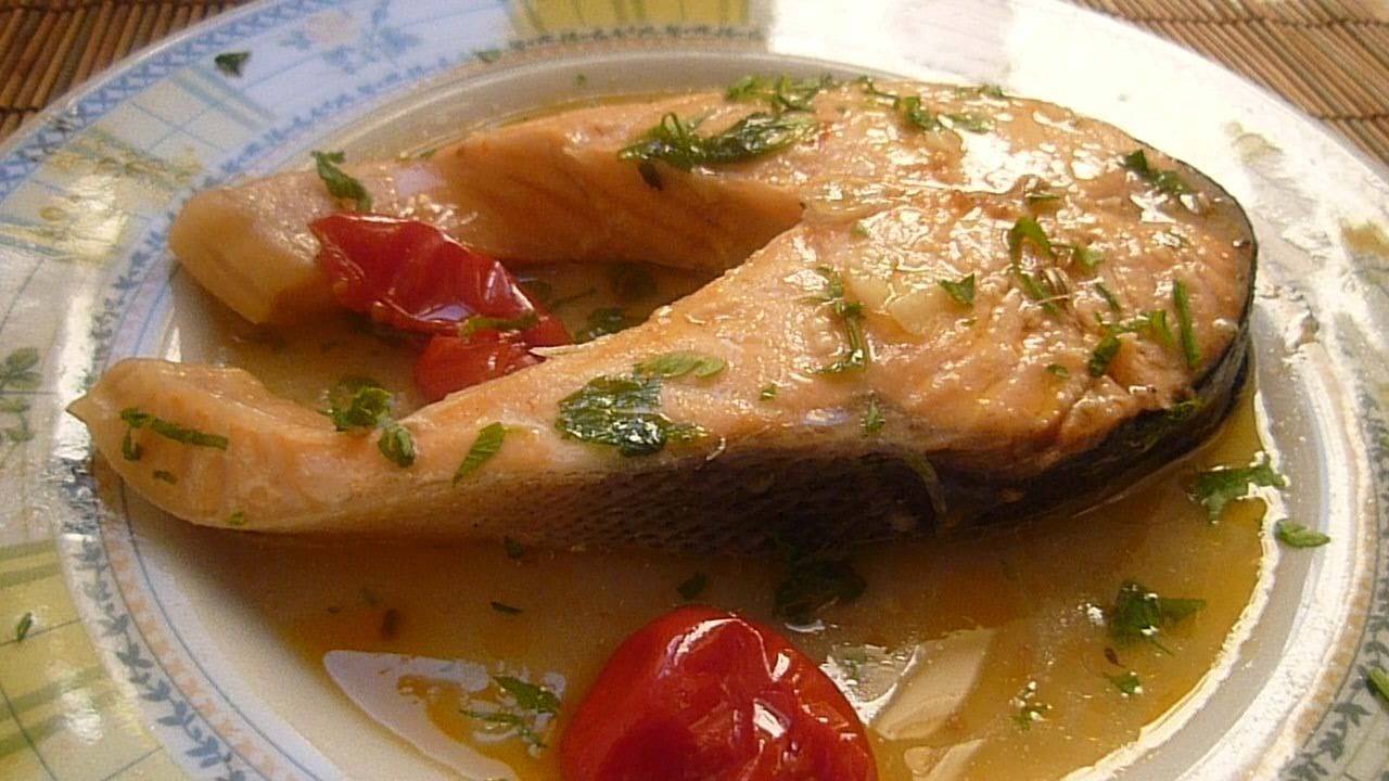 Блюда из рыбы ленок