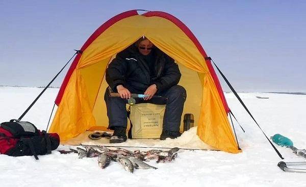 Палатки для зимней рыбалки - дорогие и дешевые, как выбрать лучшую модель, цены