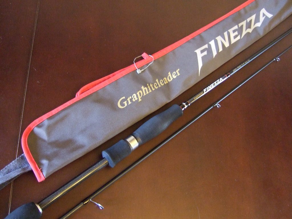 Graphiteleader calamaretti 16: отзыв и подробный обзор