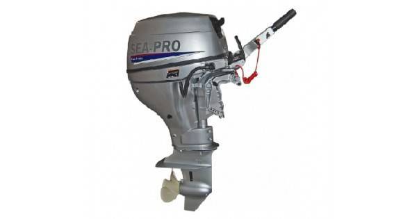 Лодочный мотор sea-pro t 3 s отзывы, характеристики, цена, недостатки