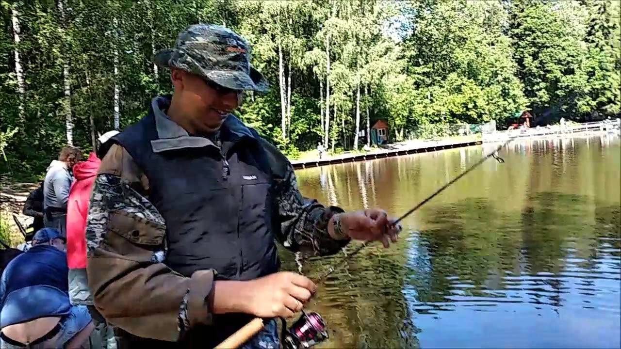 Отчеты о рыбалке