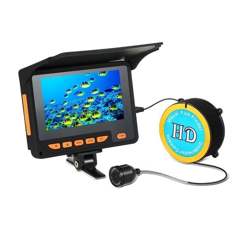 Подводные камеры для рыбалки: принцип работы, топ-10 подводных камер для рыбалки, где применяются камеры