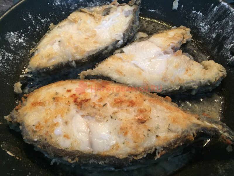 Макрурус что за рыба рецепты на сковороде с фото пошагово