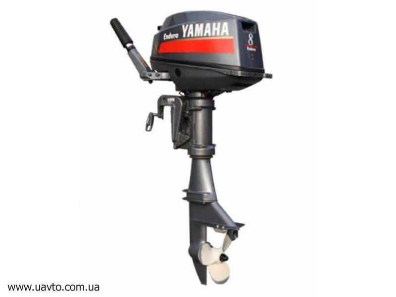 Лодочный мотор yamaha (ямаха) 8 fmhs: технические характеристики самого популярного двухтактного двигателя, преимущества и недостатки