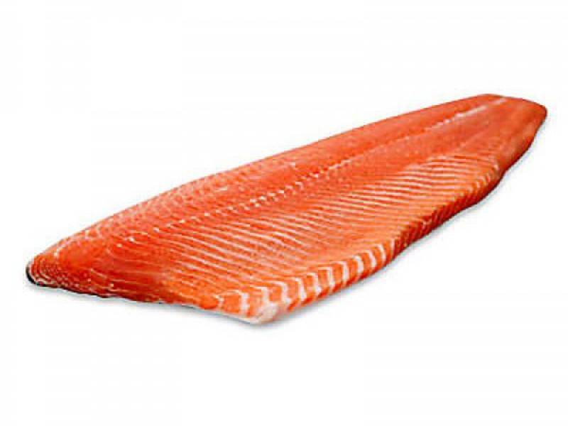 Красная рыба чавыча: особенности внешнего вида, полезные свойства и правила приготовления королевского лосося