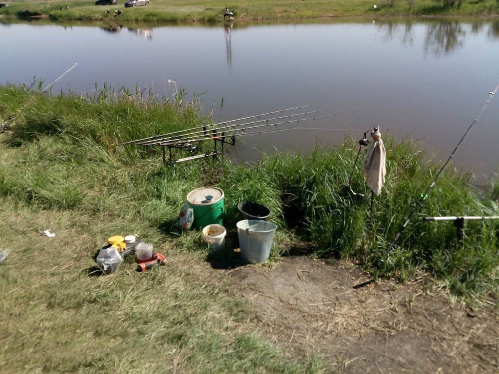 Рыбалка в саратовской области: лучшие места
