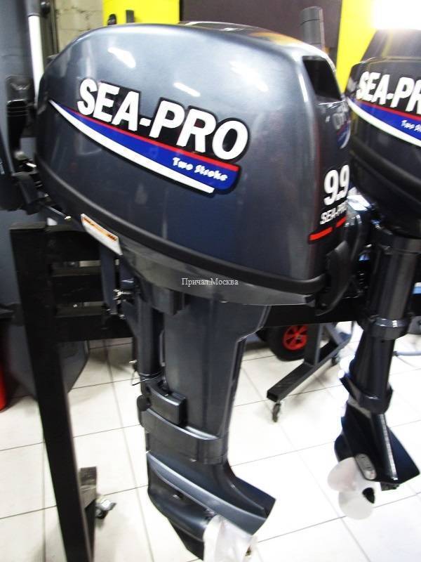 Лодочный мотор sea-pro t 9.8 s характеристики и отзывы владельцев