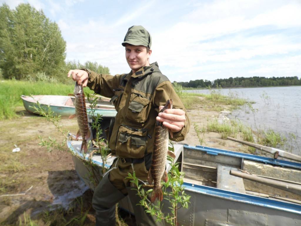 Правила рыбалки в свердловской области (2020 г.)