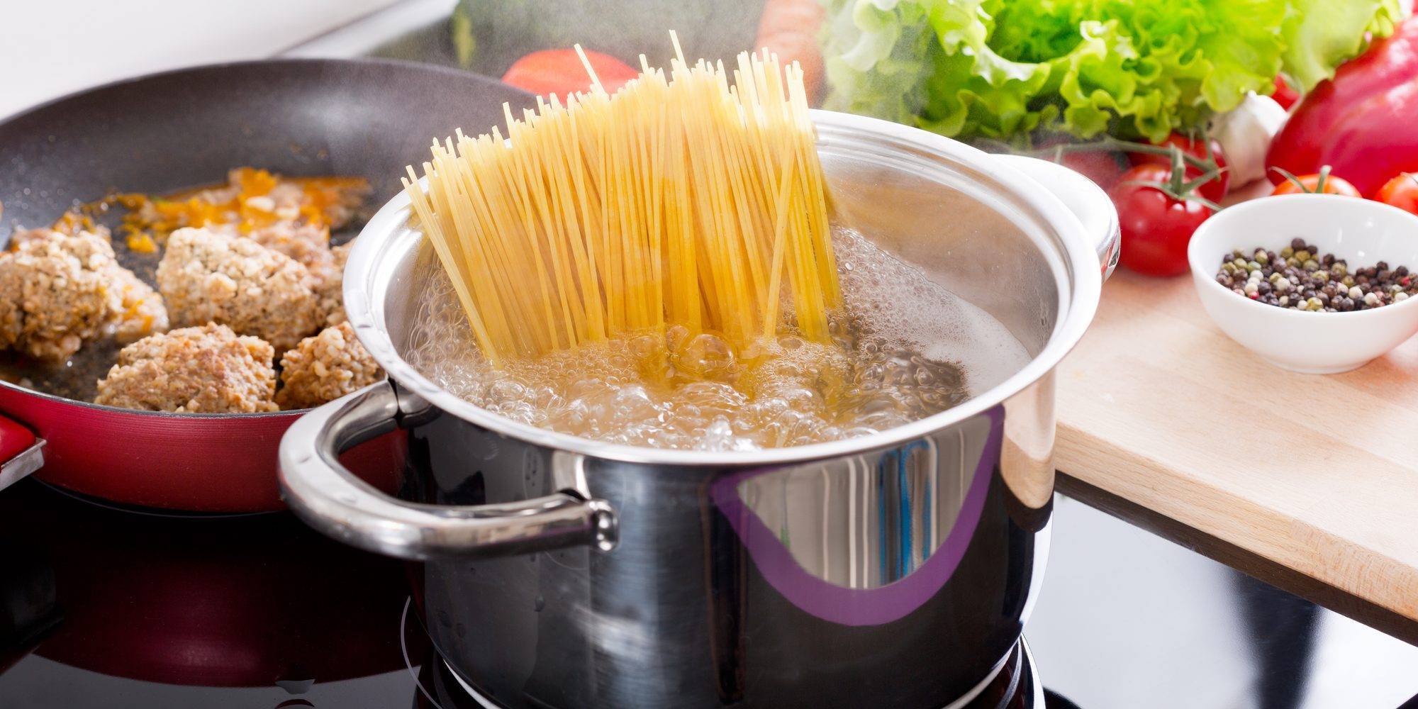 Как варить макароны в кастрюле по пошаговому рецепту