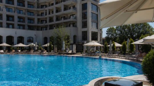 Alean Club Majestic в Анапе чем хорош этот отель